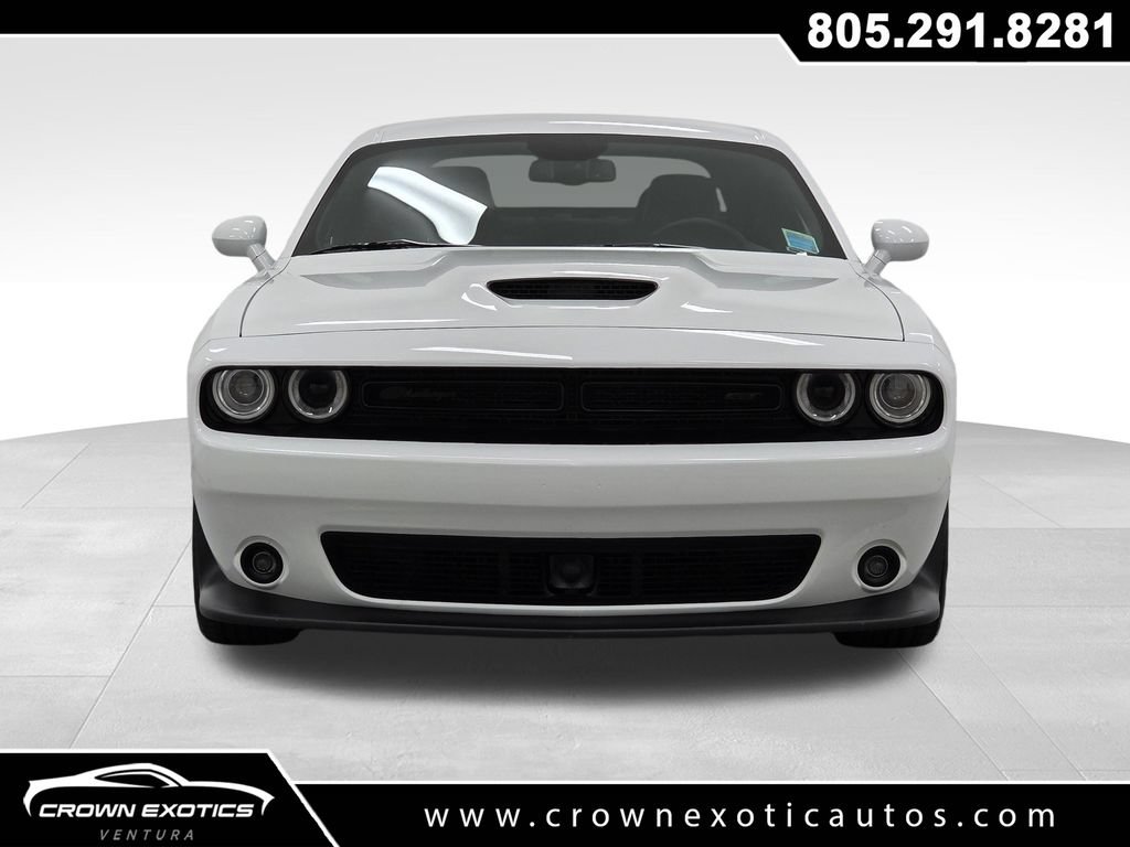 Certified 2023 Dodge Challenger GT w/ Plus Package RWD video 2