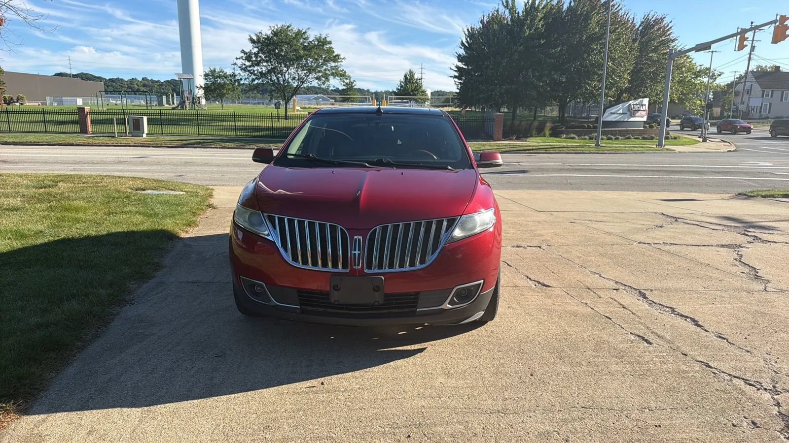 Used 2014 Lincoln MKX AWD w/ Equipment Group 102A