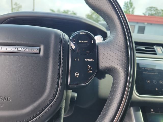 Used 2019 Land Rover Range Rover Sport HSE Dynamic AWD/4WD image 19