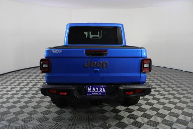 New 2026 Jeep Gladiator Rubicon image 22