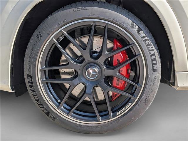 Certified 2024 Mercedes-Benz GLE 63 AMG S image 22