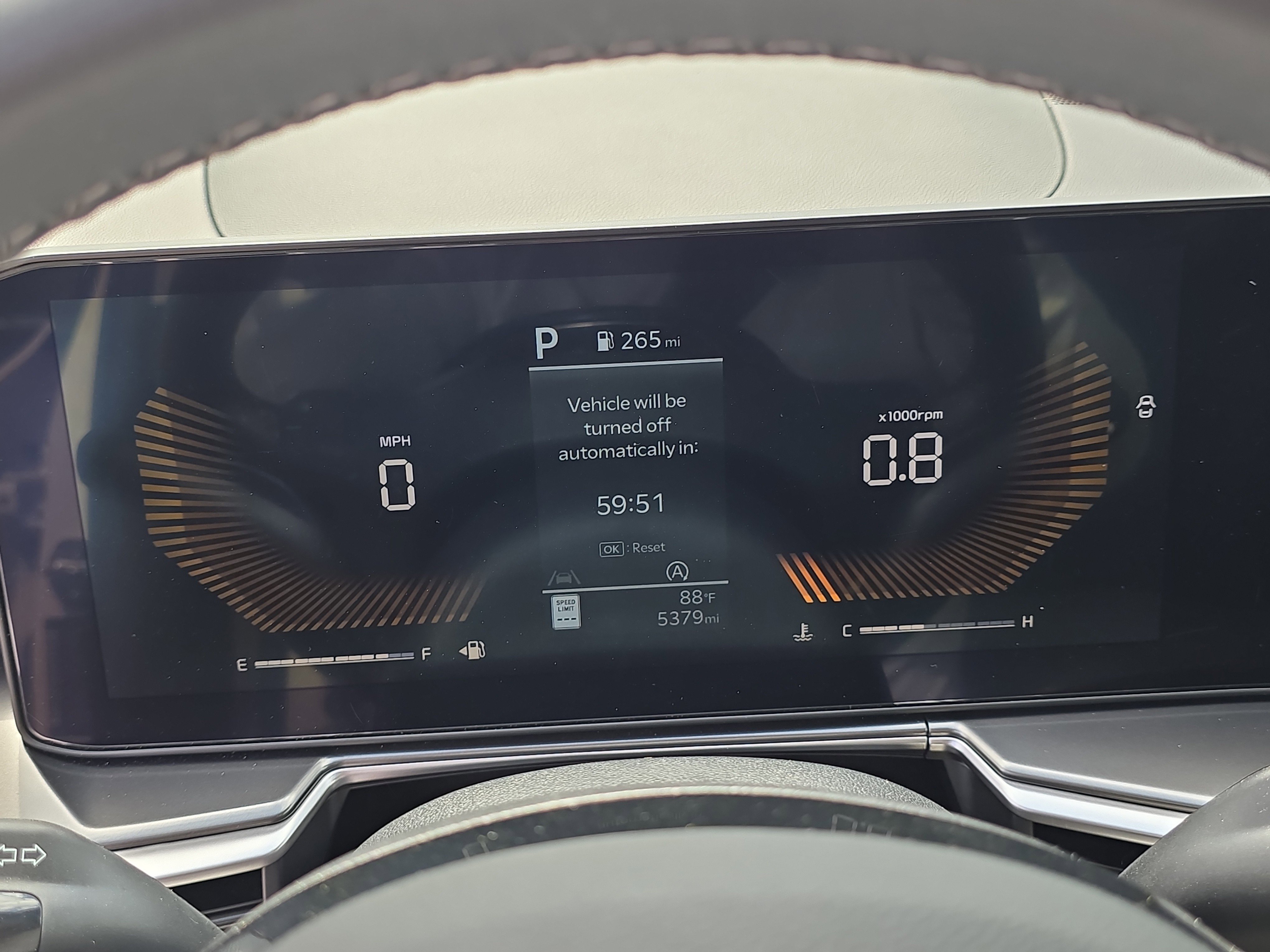 Certified 2025 Kia Sorento EX image 33