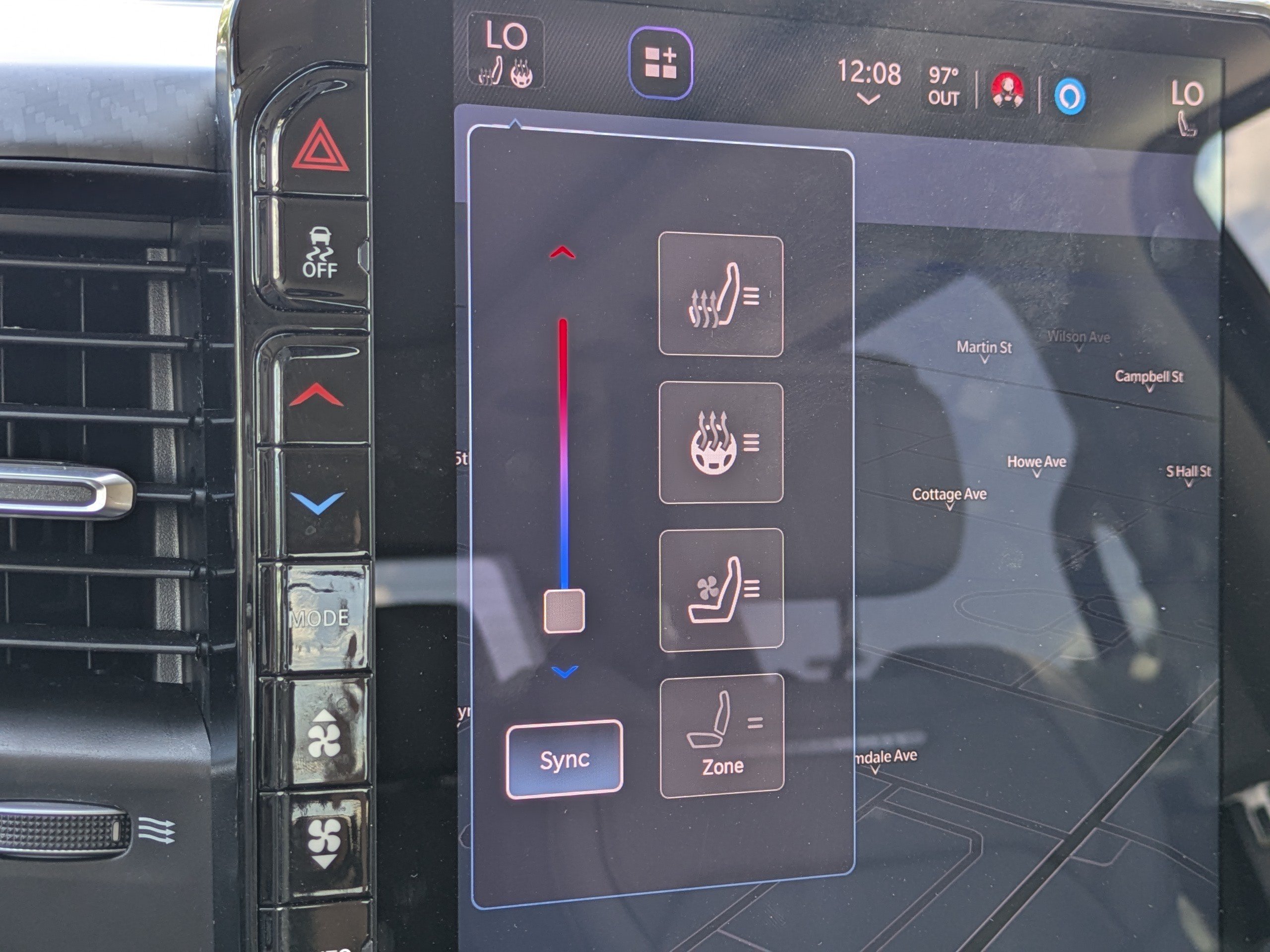 Used 2025 RAM 1500 Tungsten w/ Bed Utility Group AWD/4WD image 28