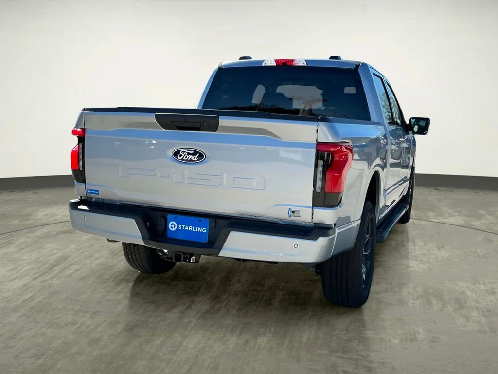 New 2025 Ford F150 Lightning Flash image 10
