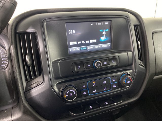Used 2017 Chevrolet Silverado 3500 W/T w/ WT Fleet Convenience Package AWD/4WD image 25