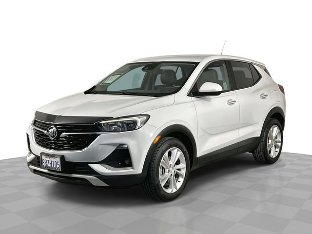 Certified 2020 Buick Encore GX Preferred image 1