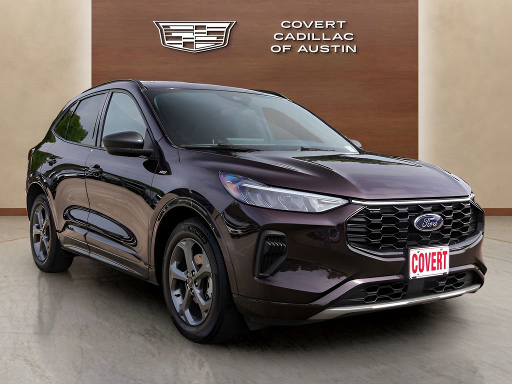 Used 2023 Ford Escape ST-Line w/ Equipment Group 301A FWD image 6