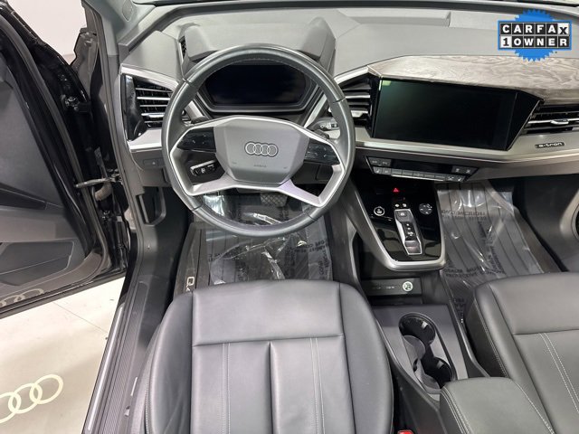 Used 2022 Audi Q4 e-tron Premium Plus image 15