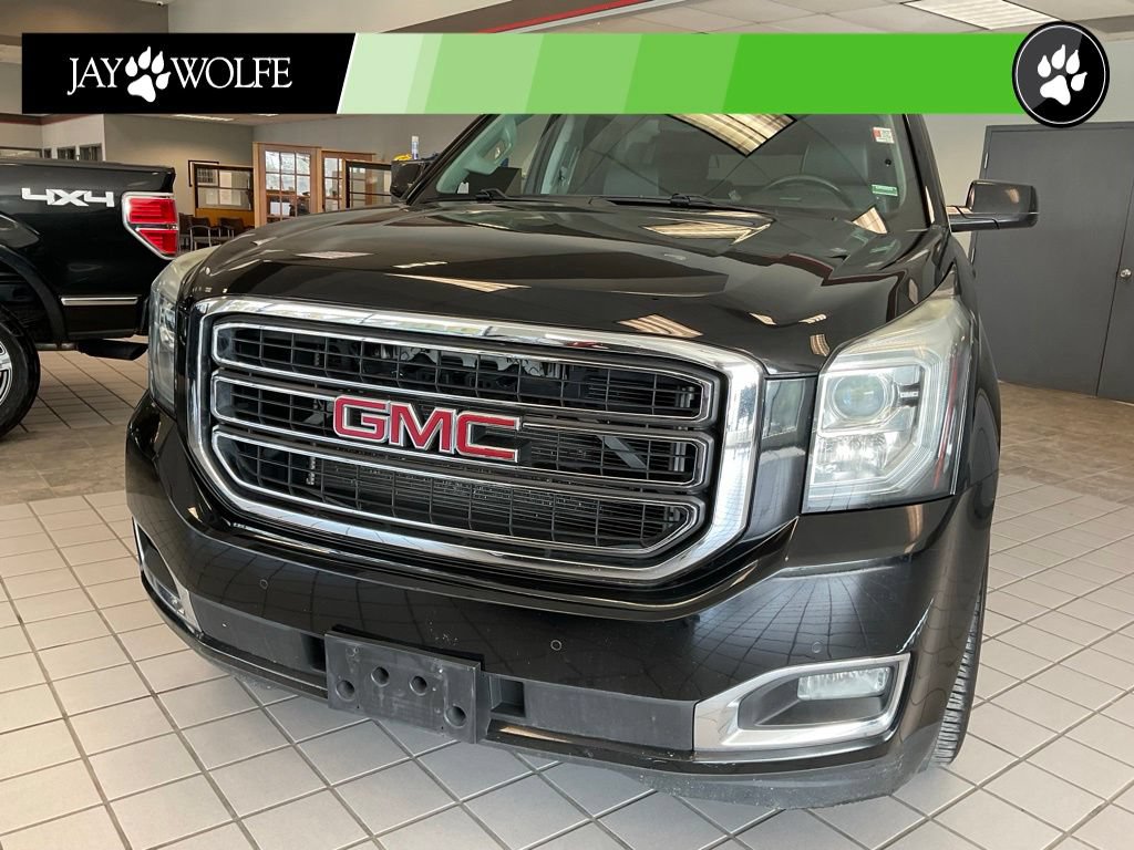 Used 2016 GMC Yukon SLT AWD/4WD image 2