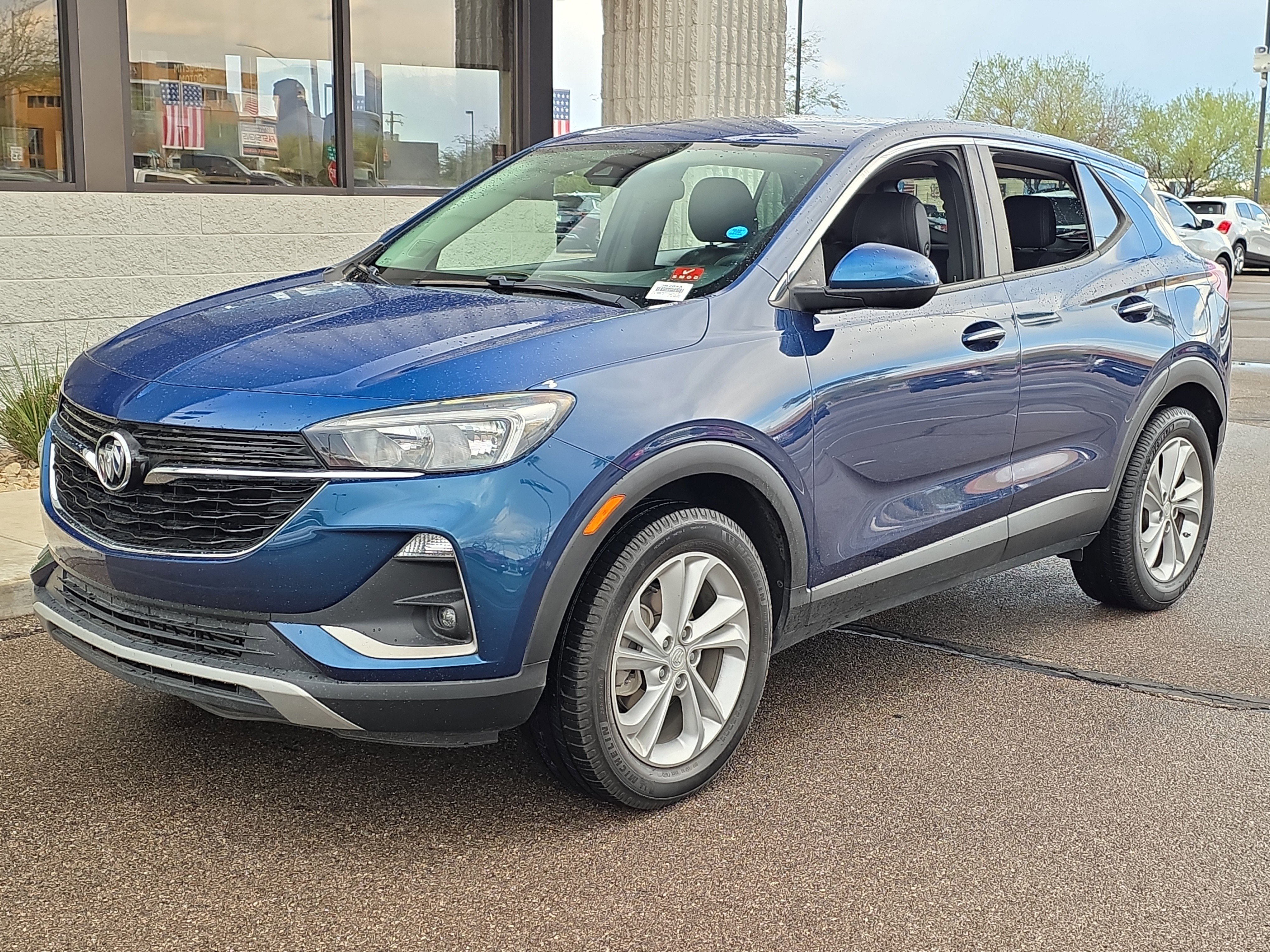 Used 2020 Buick Encore GX Preferred w/ Cold Weather Comfort Package image 3