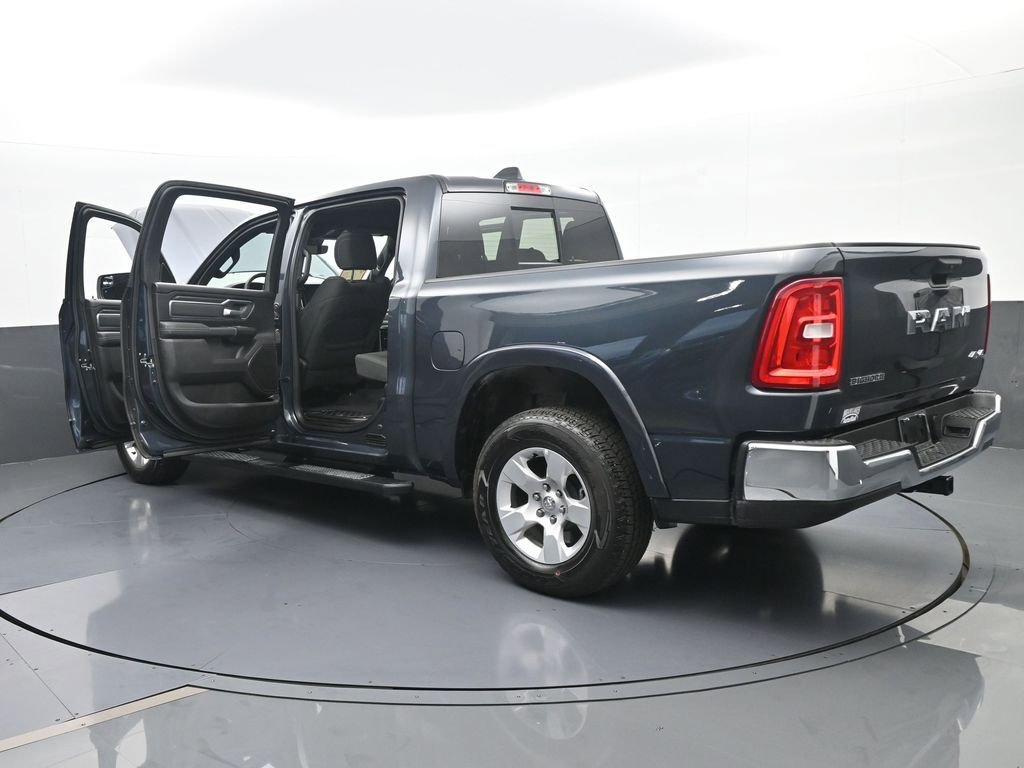 Used 2025 RAM 1500 Big Horn AWD/4WD image 79