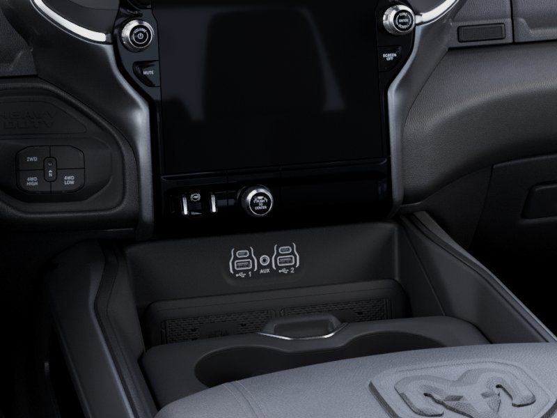 New 2026 RAM 3500 Laramie AWD/4WD image 24