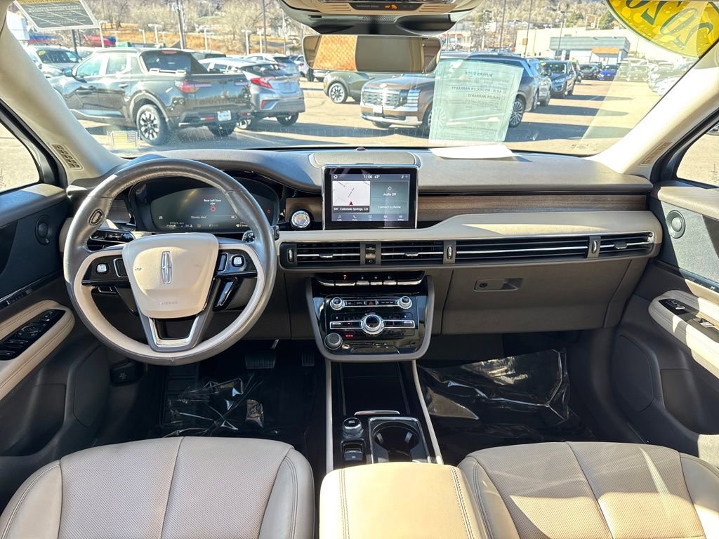 Used 2020 Lincoln Corsair Reserve w/ Equipment Group 201A image 34