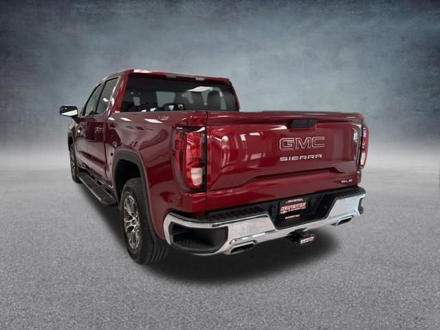 Used 2019 GMC Sierra 1500 SLE w/ X31 Off-Road Package AWD/4WD image 9