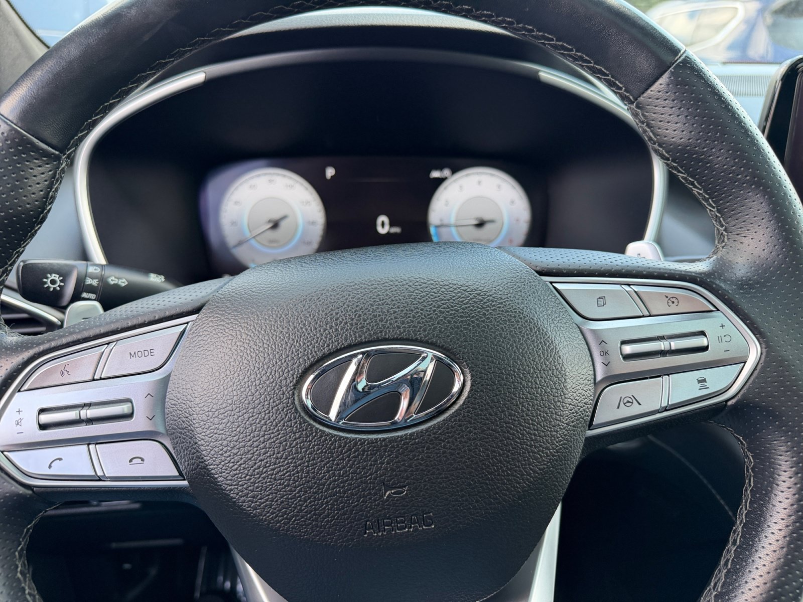 Used 2023 Hyundai Santa Fe Calligraphy AWD/4WD image 22