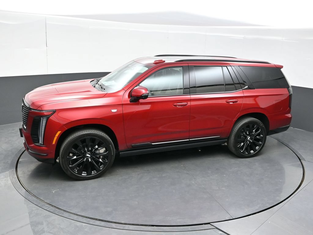 New 2026 Cadillac Escalade Platinum Sport w/ LPO, ONYX Package AWD/4WD image 36