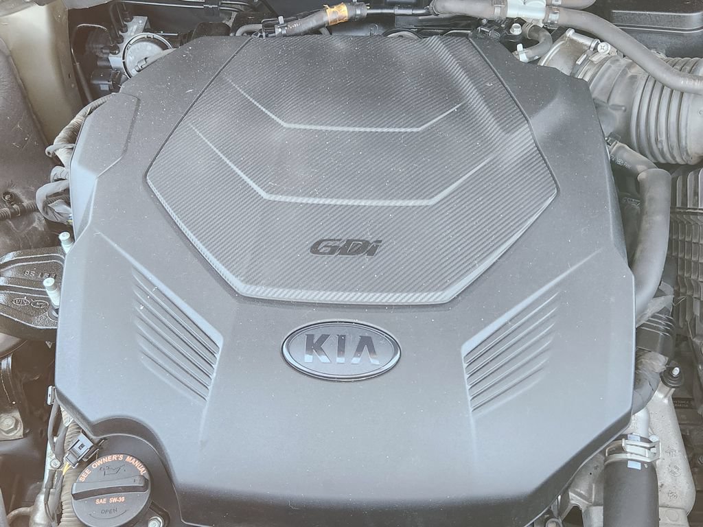 Used 2020 Kia Telluride EX w/ Towing Package AWD/4WD image 17