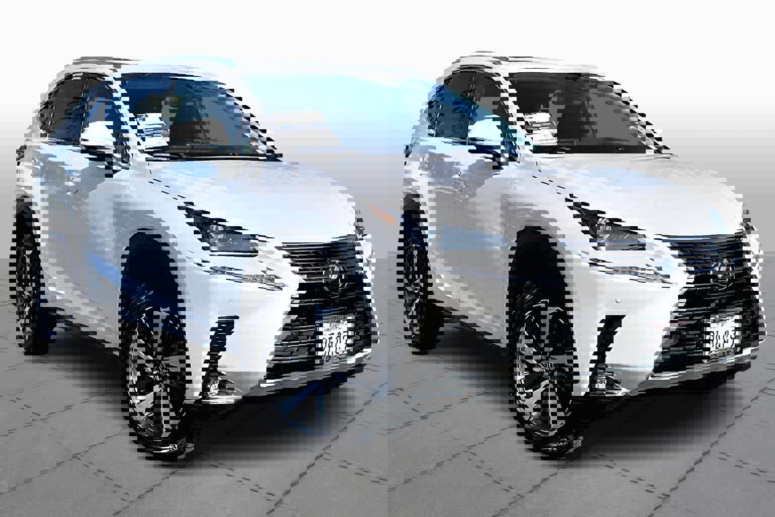 Used 2021 Lexus NX 300 FWD w/ Premium Package image 2