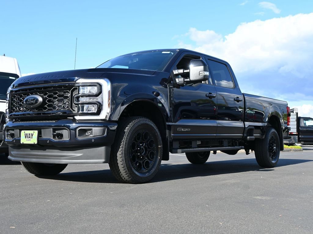 New 2025 Ford F350 Lariat w/ Lariat Ultimate Package image 9