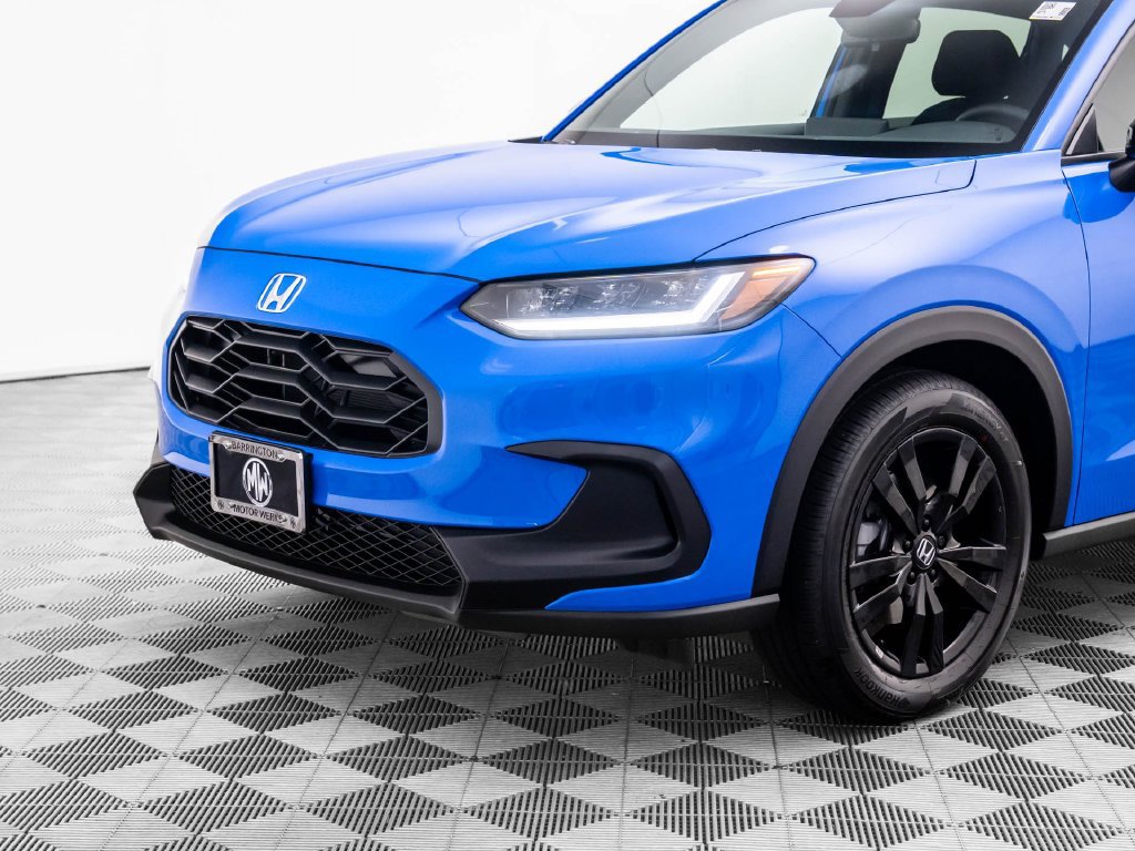 New 2027 Honda HR-V Sport image 37