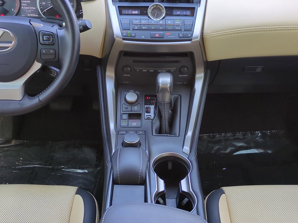 Used 2017 Lexus NX 200t FWD image 21