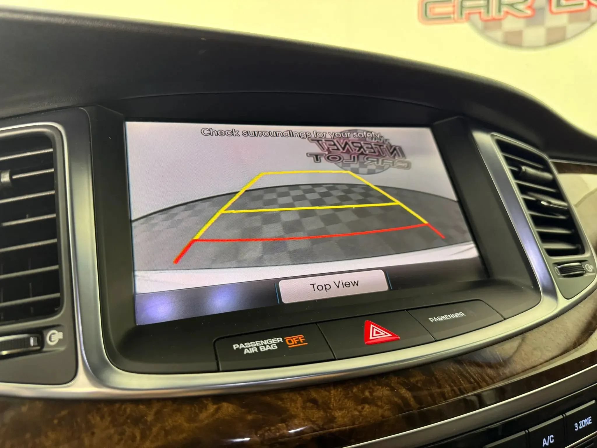 Used 2014 Hyundai Equus Signature RWD image 18
