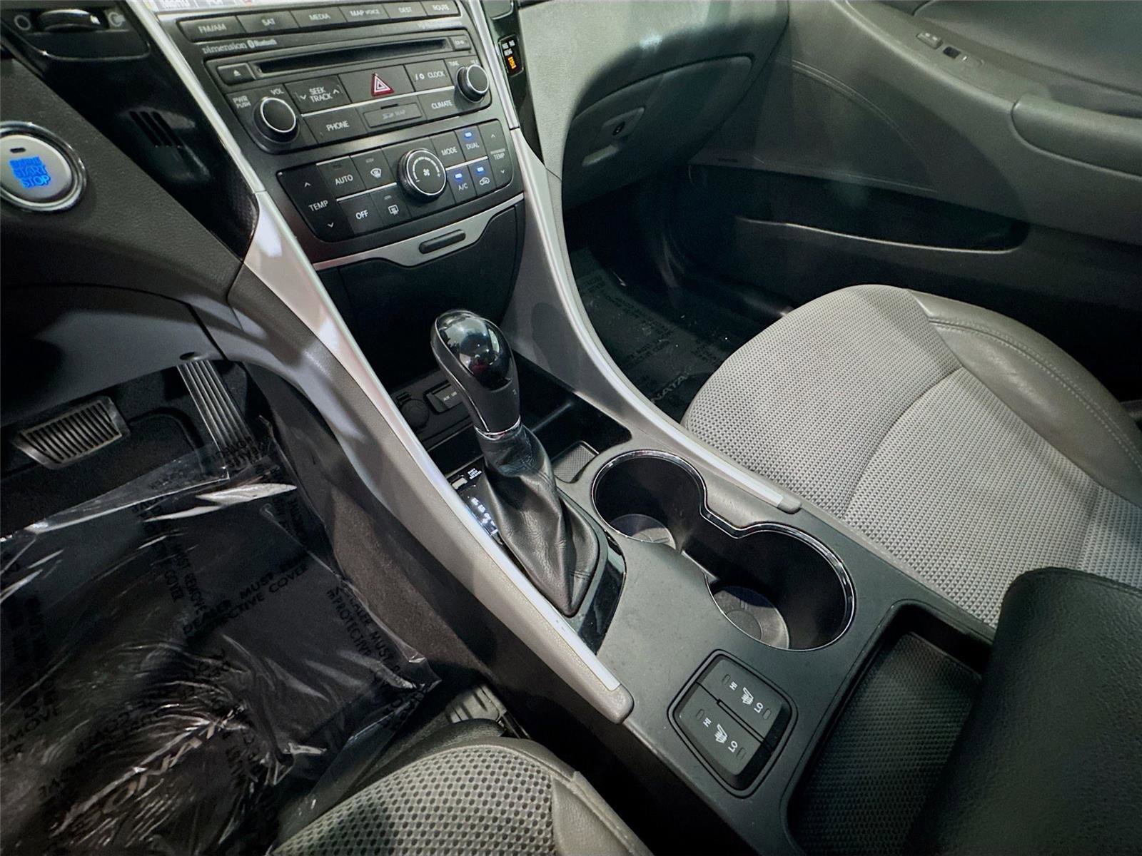 Used 2014 Hyundai Sonata SE w/ Premium Package 03 image 16