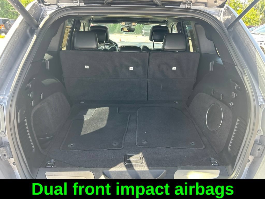 Used 2019 Jeep Grand Cherokee Limited RWD image 32
