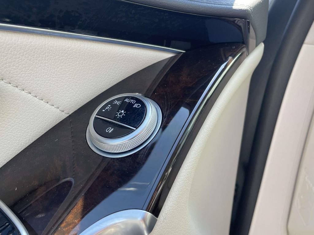 Used 2022 Mercedes-Benz S 580 4MATIC Sedan image 36