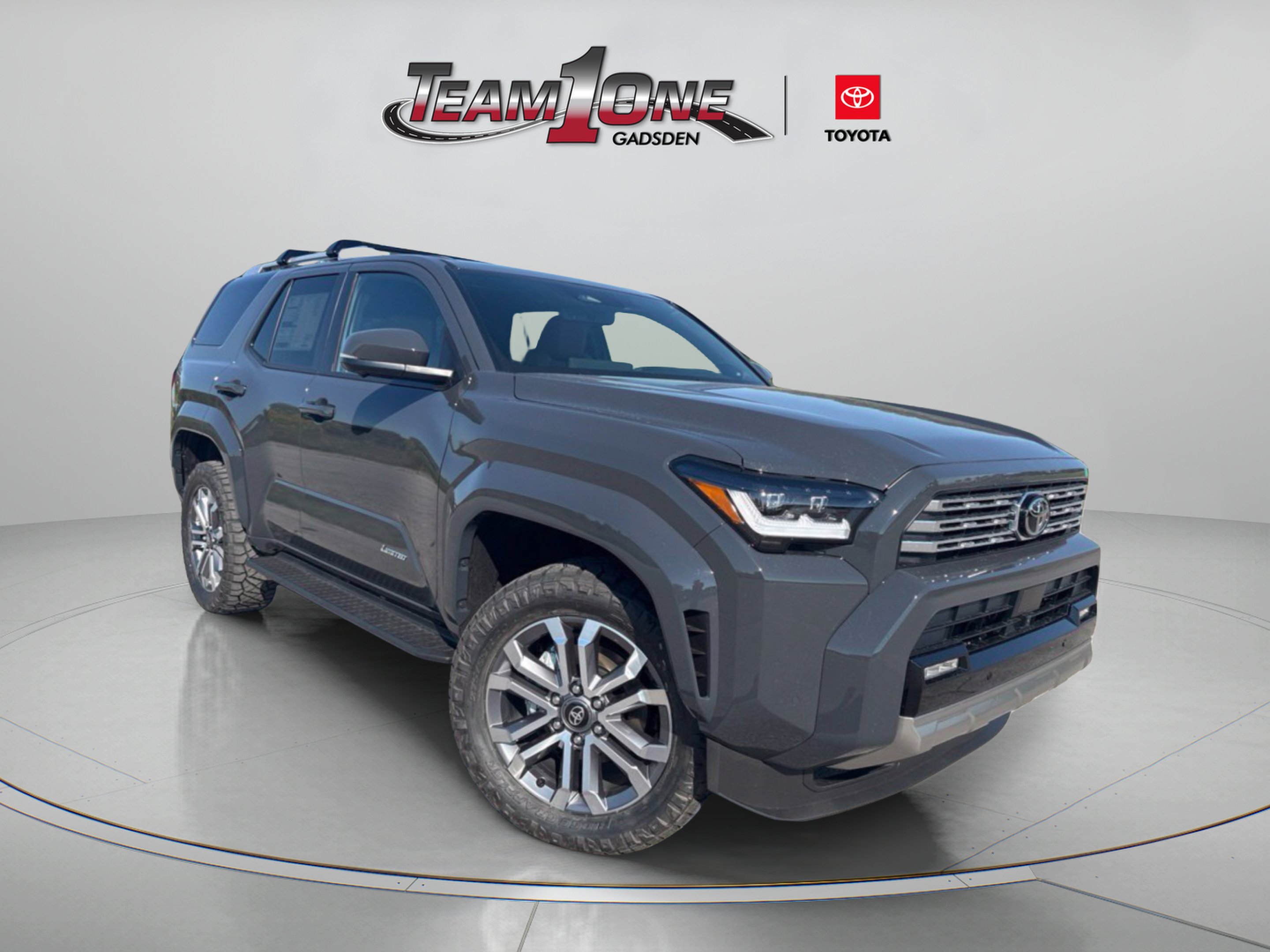 New 2026 Toyota 4Runner Limited AWD/4WD image 1