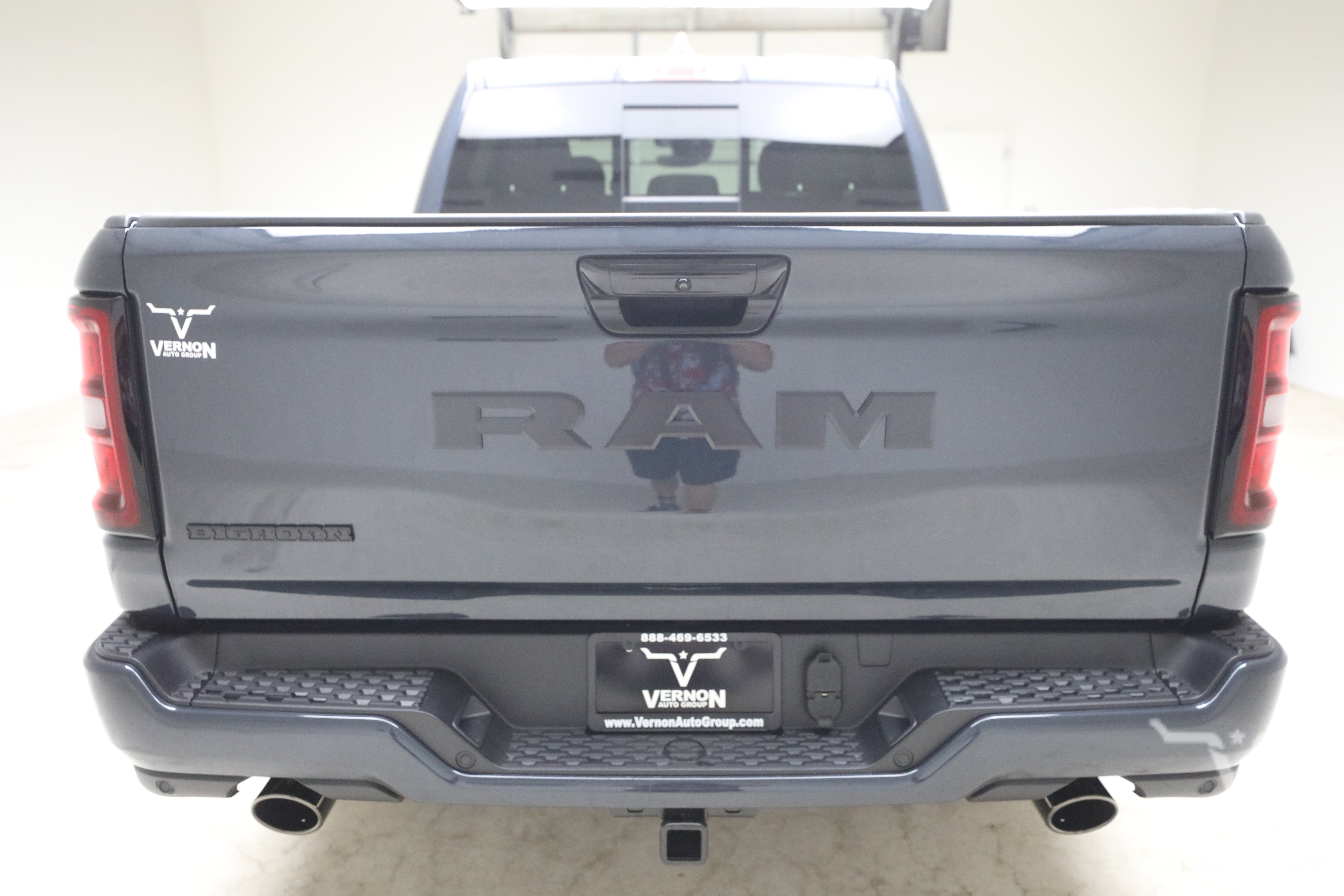 New 2027 RAM 1500 Big Horn RWD image 4