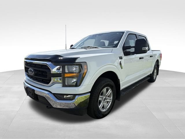 Used 2023 Ford F150 XLT w/ Equipment Group 301A Mid AWD/4WD image 9