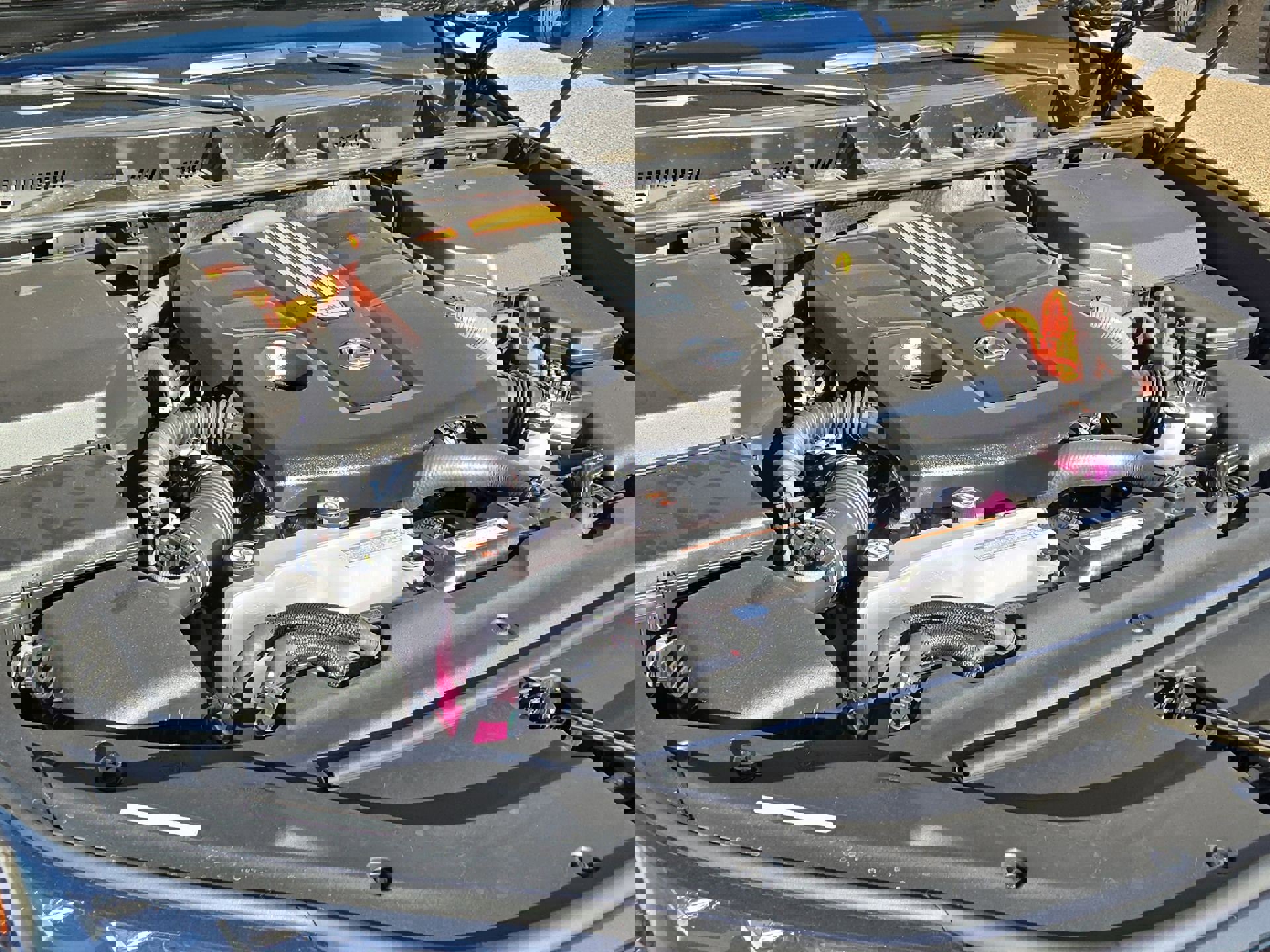 New 2026 Lexus LX 700h Luxury image 10