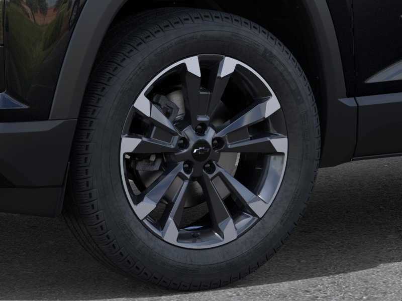 New 2027 Chevrolet Equinox RS w/ Convenience Package III AWD/4WD image 9