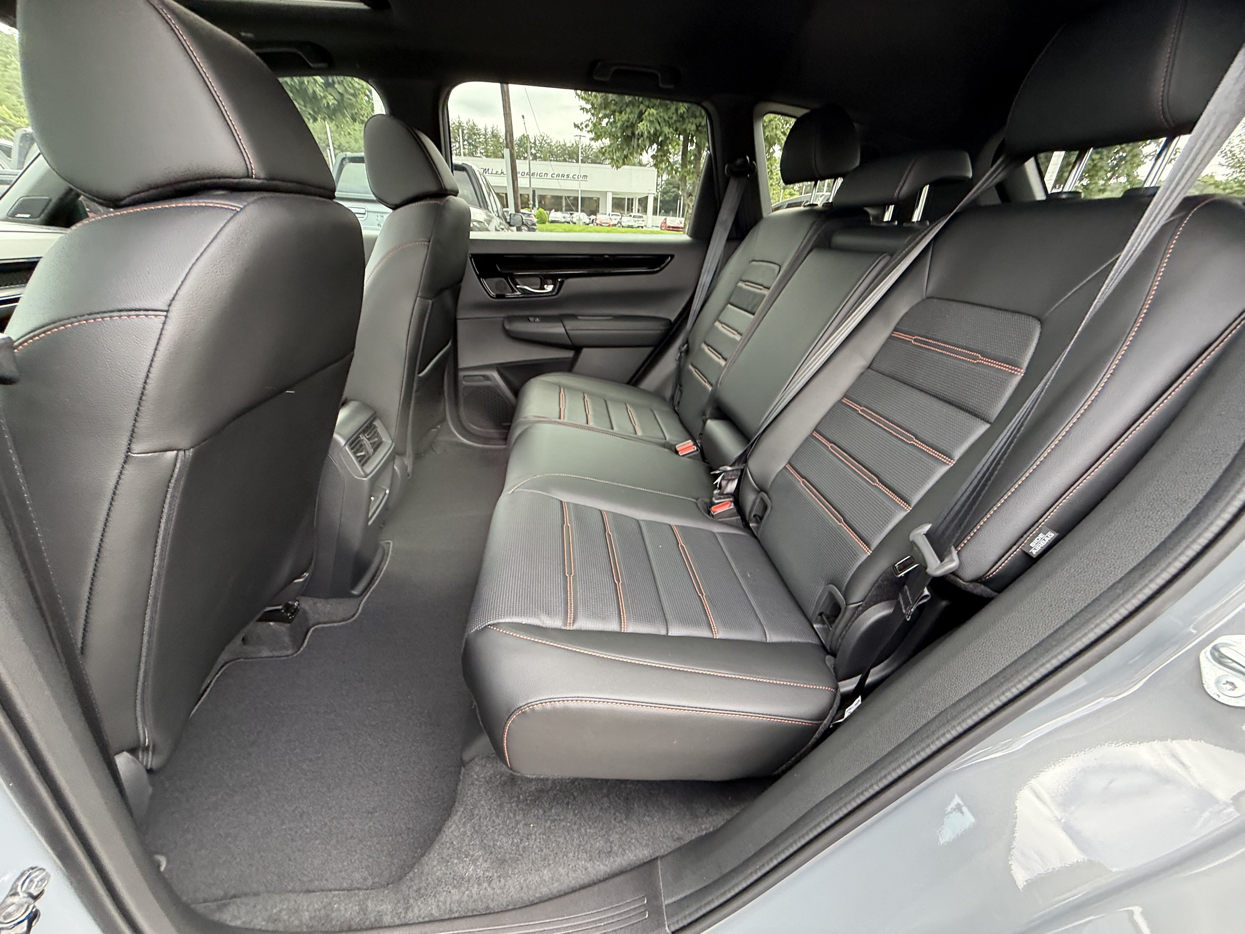 New 2026 Honda CR-V Sport Touring image 28