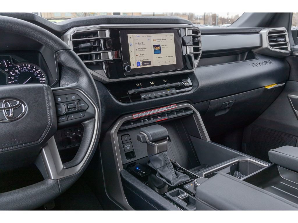 New 2025 Toyota Tundra SR5 image 23
