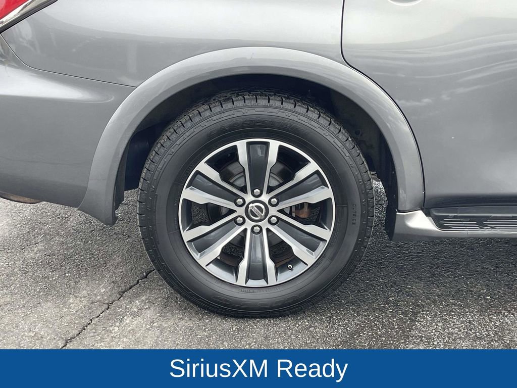 Used 2020 Nissan Armada SL w/ Premium Package image 12