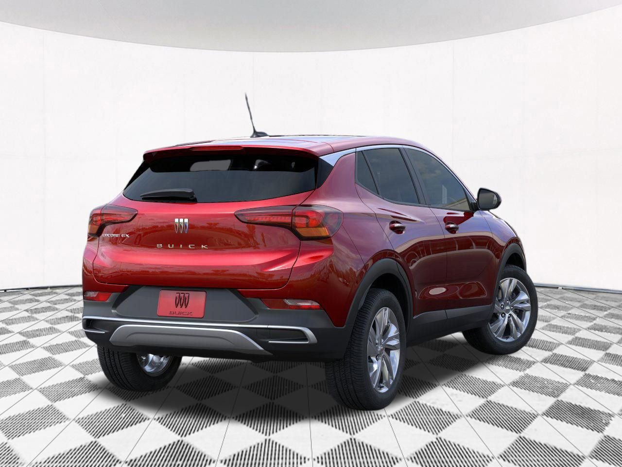 New 2026 Buick Encore GX Preferred w/ Comfort Package image 10