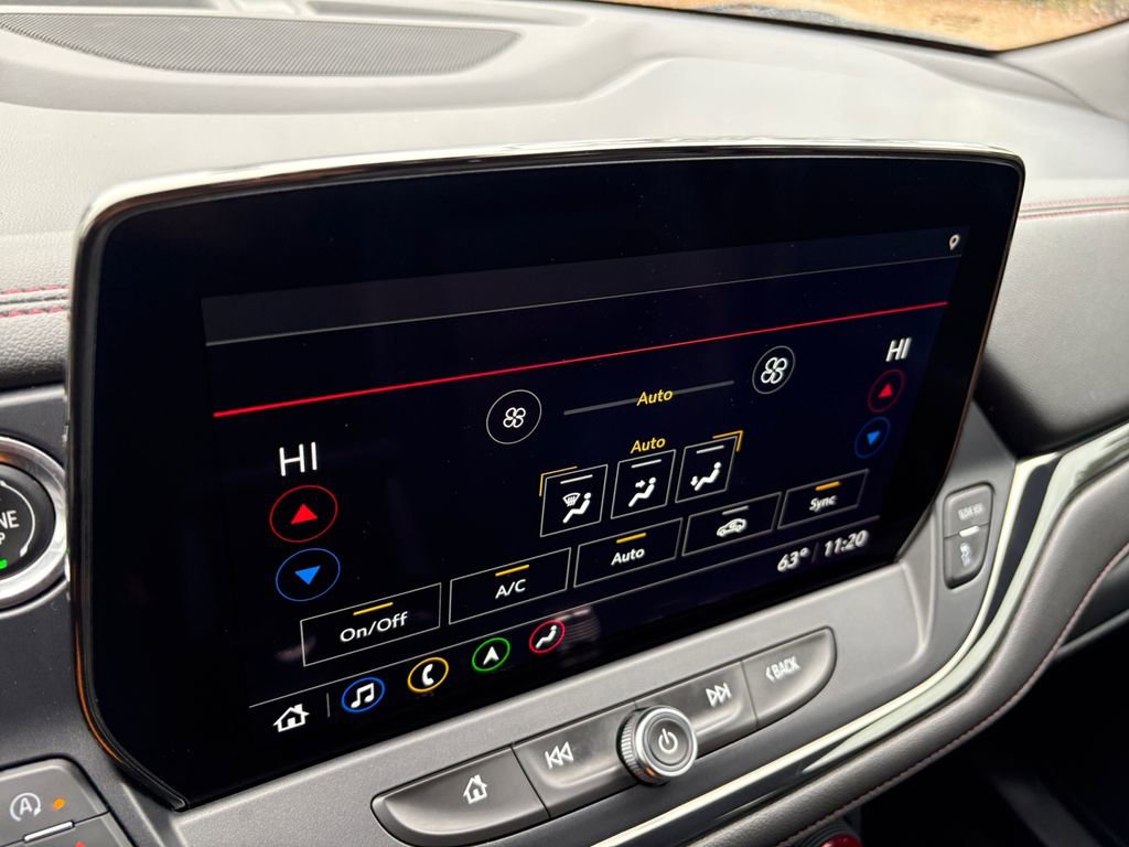 Used 2023 Chevrolet Blazer RS w/ Driver Confidence II Package image 30