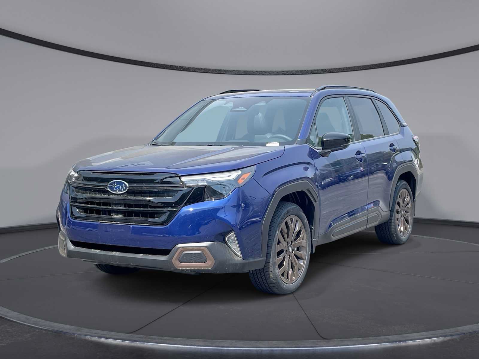 New 2026 Subaru Forester Sport w/ Sport Plus Package AWD/4WD video 1