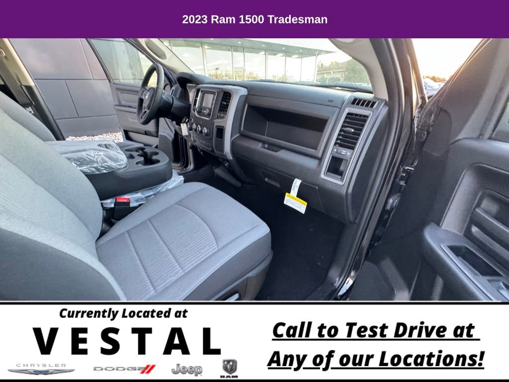 Used 2023 RAM 1500 Tradesman w/ Popular Equipment Group image 25