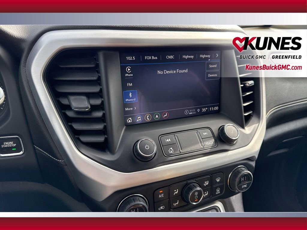 Used 2023 GMC Acadia SLT image 20