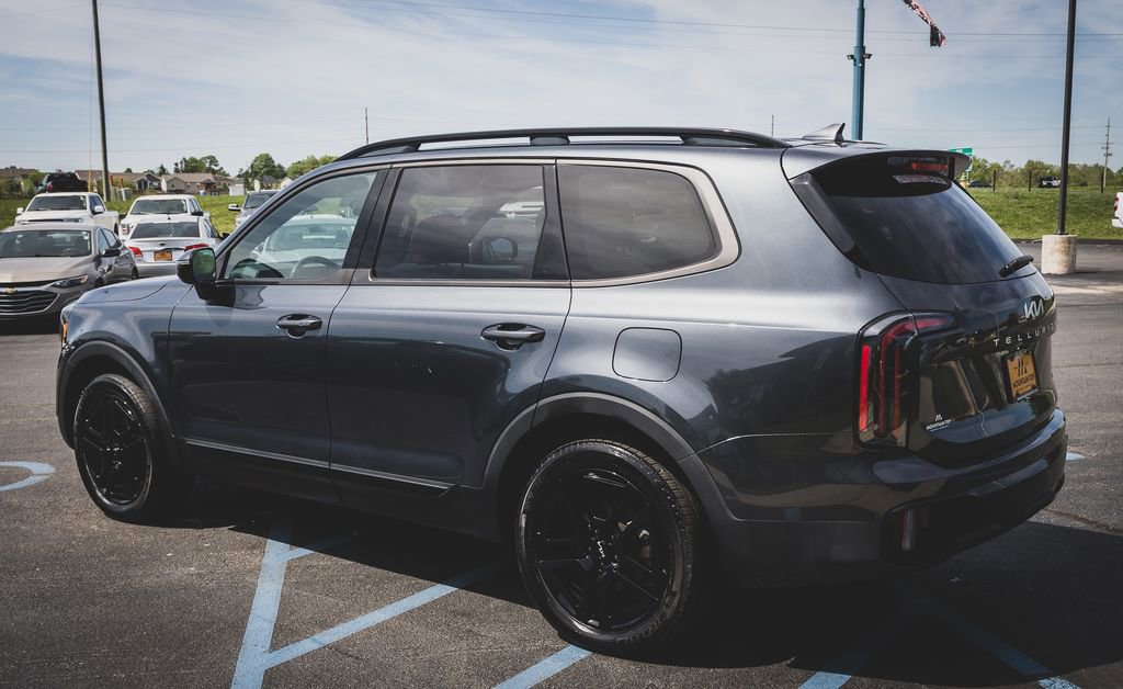 Used 2024 Kia Telluride SX X-Line AWD/4WD image 29