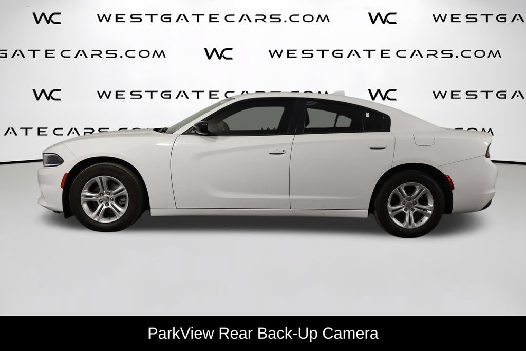 Used 2023 Dodge Charger SXT w/ Cold Weather Package RWD image 5