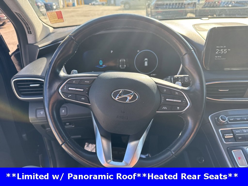 Used 2023 Hyundai Santa Fe Limited image 29