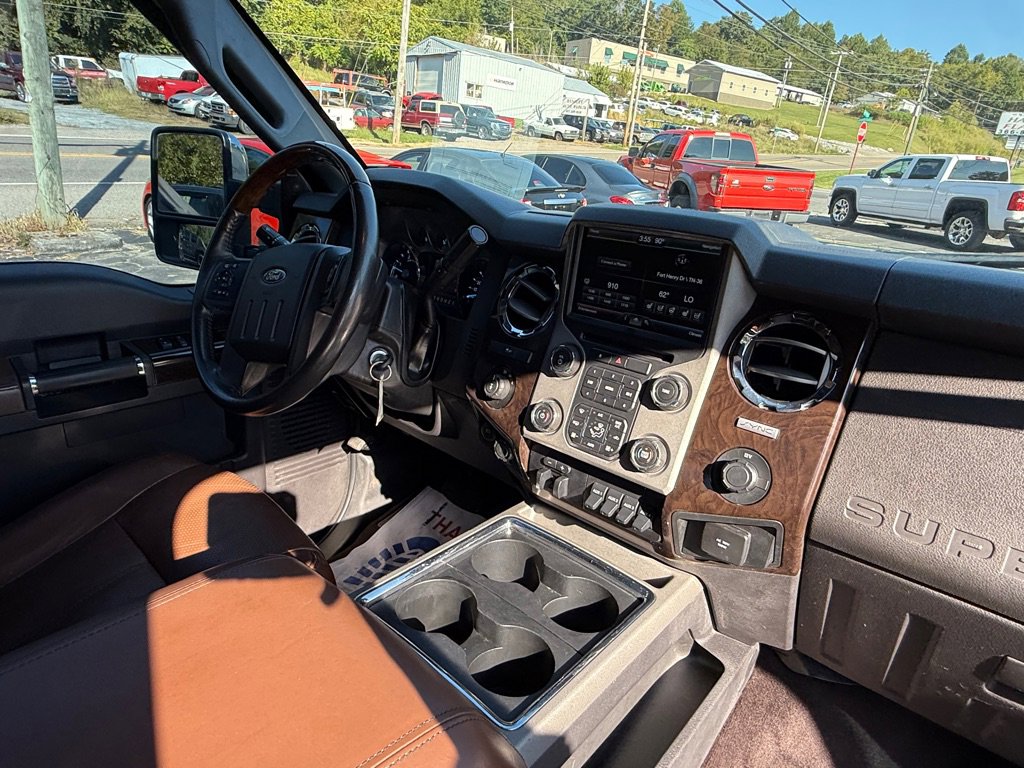 Used 2016 Ford F250 Platinum image 70