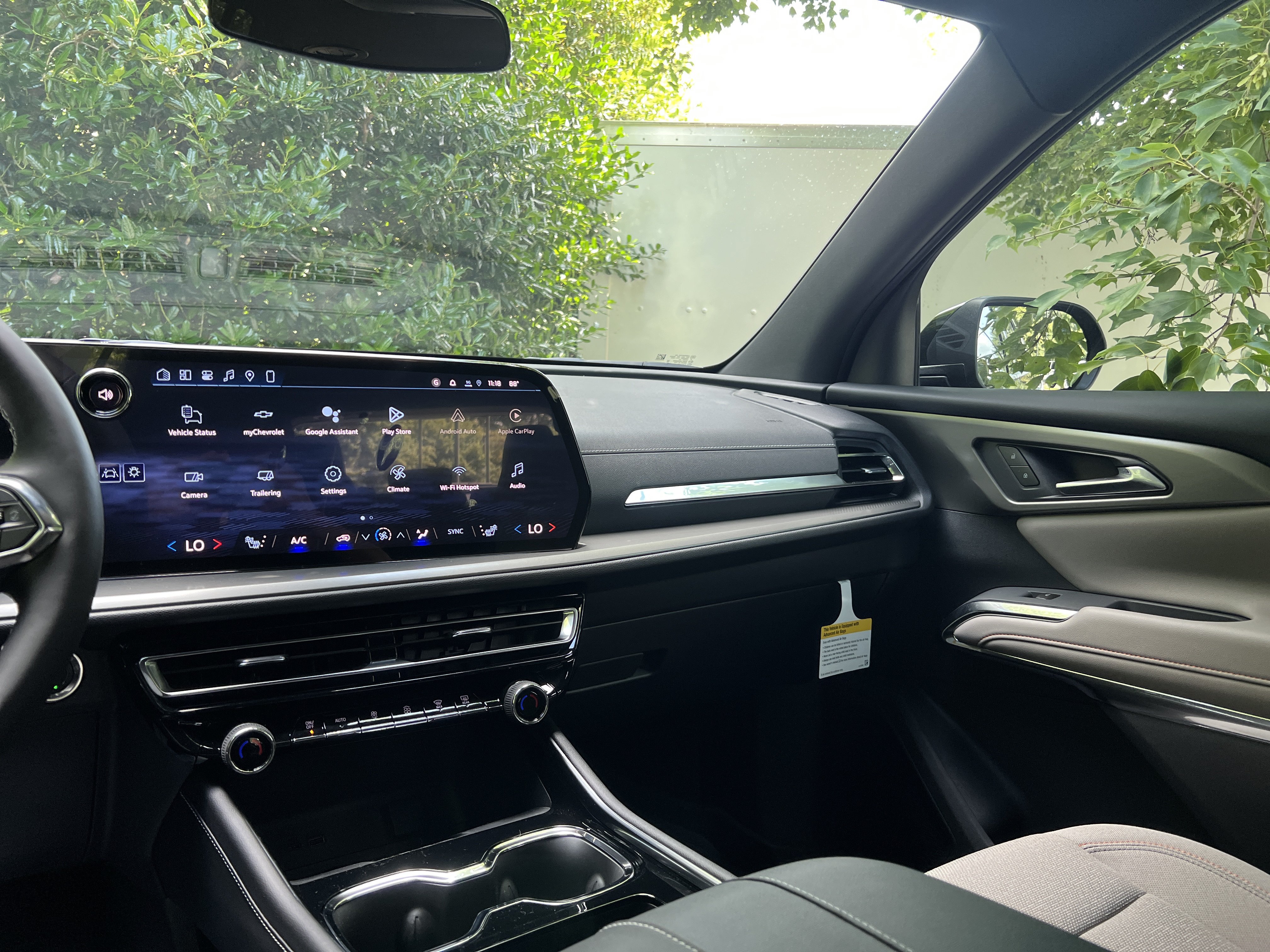 New 2026 Chevrolet Traverse LT FWD image 57