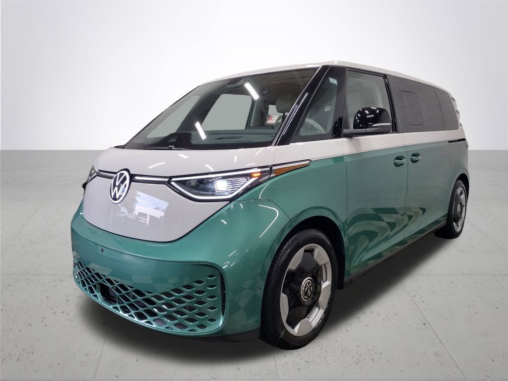 New 2025 Volkswagen ID. Buzz Pro S Plus image 2