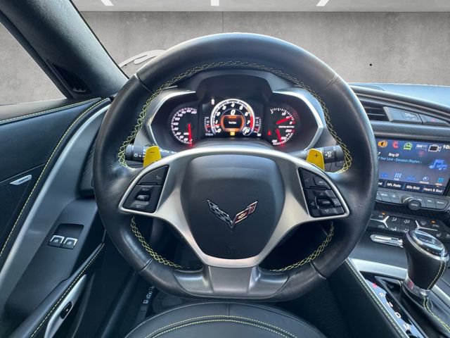 Used 2018 Chevrolet Corvette Grand Sport RWD image 21