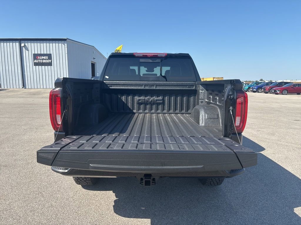 New 2026 GMC Sierra 1500 AT4X image 17